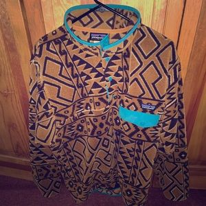 Men’s Patagonia Synchilla Fleece